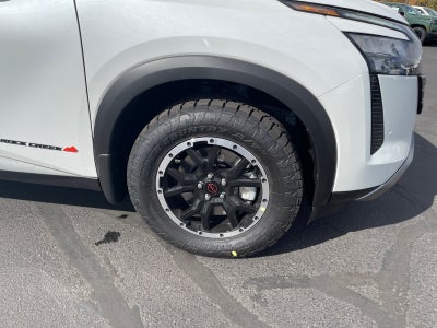 2026 Nissan Pathfinder Rock Creek®