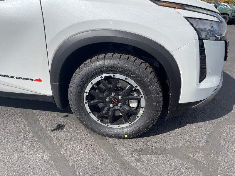 2026 Nissan Pathfinder Rock Creek®