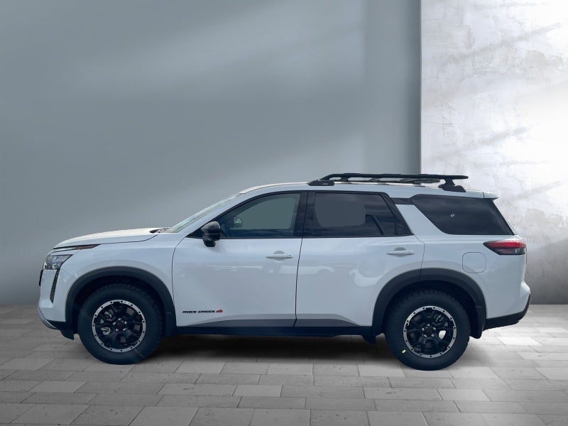 2026 Nissan Pathfinder Rock Creek®