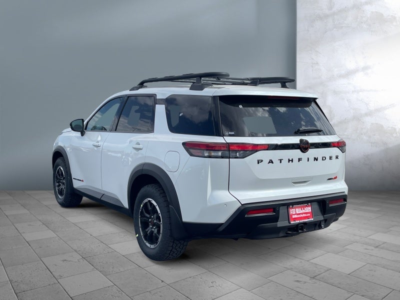 2026 Nissan Pathfinder Rock Creek®