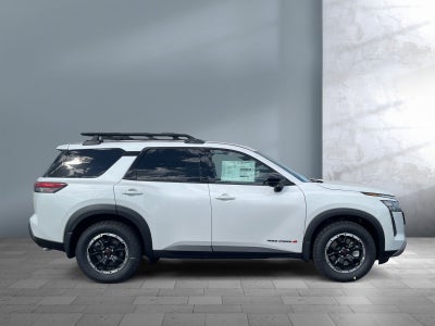 2026 Nissan Pathfinder Rock Creek®