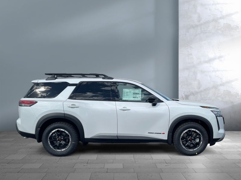 2026 Nissan Pathfinder Rock Creek®