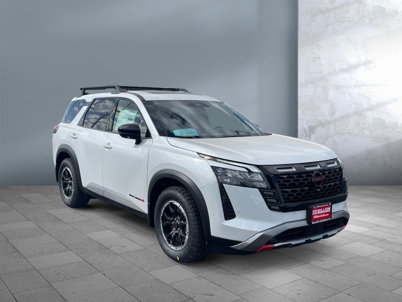 2026 Nissan Pathfinder Rock Creek®