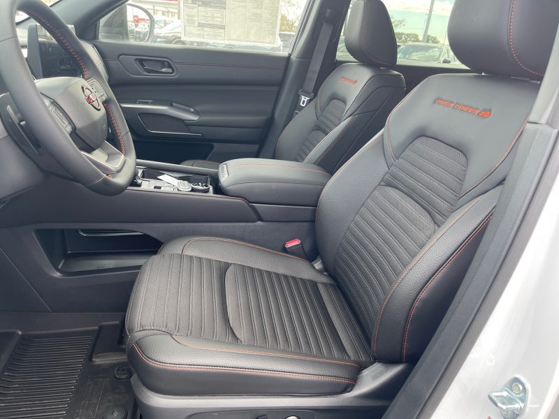 2026 Nissan Pathfinder Rock Creek®