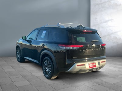 2024 Nissan Pathfinder SL