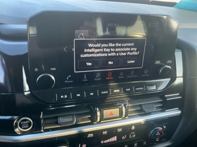 2023 Nissan Pathfinder SL