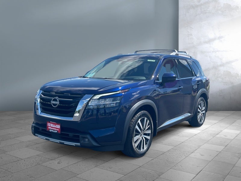 2022 Nissan Pathfinder Platinum