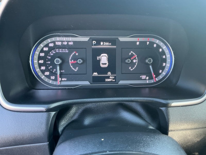 2024 Hyundai Tucson SE