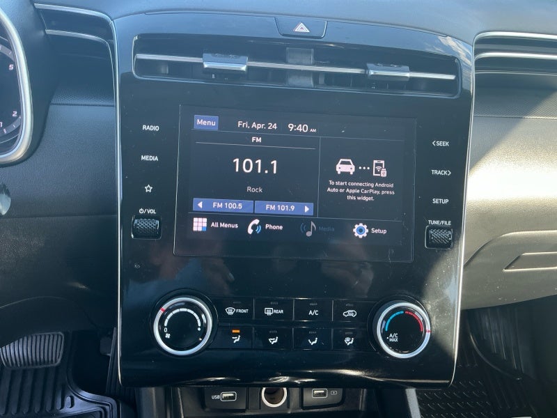 2024 Hyundai Tucson SE