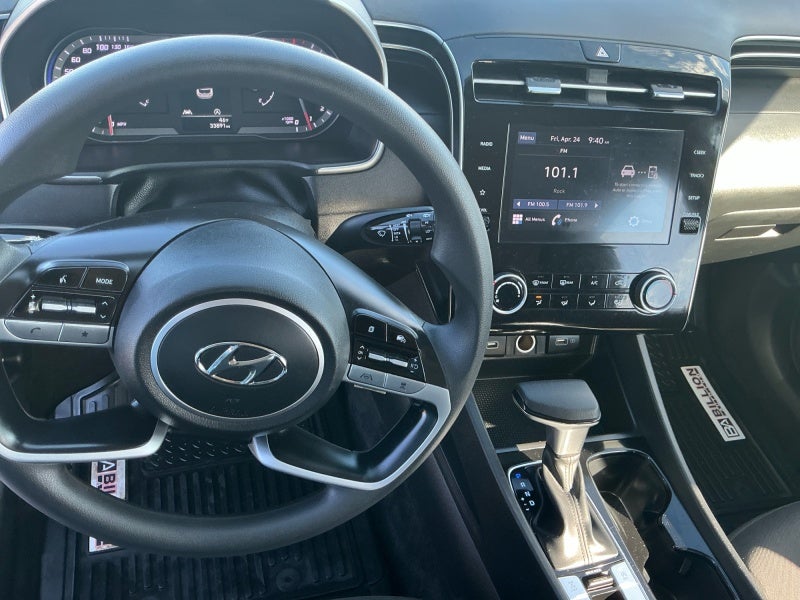 2024 Hyundai Tucson SE