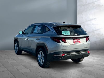 2024 Hyundai Tucson SE