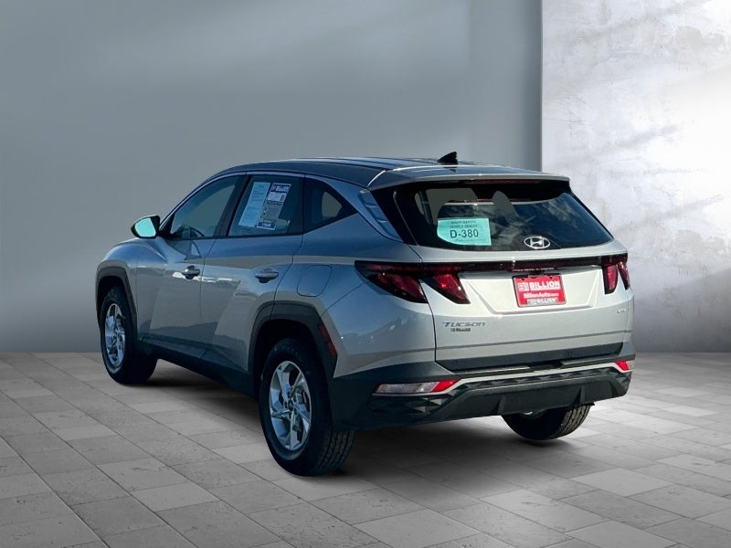 2024 Hyundai Tucson SE