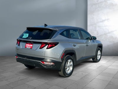 2024 Hyundai Tucson SE