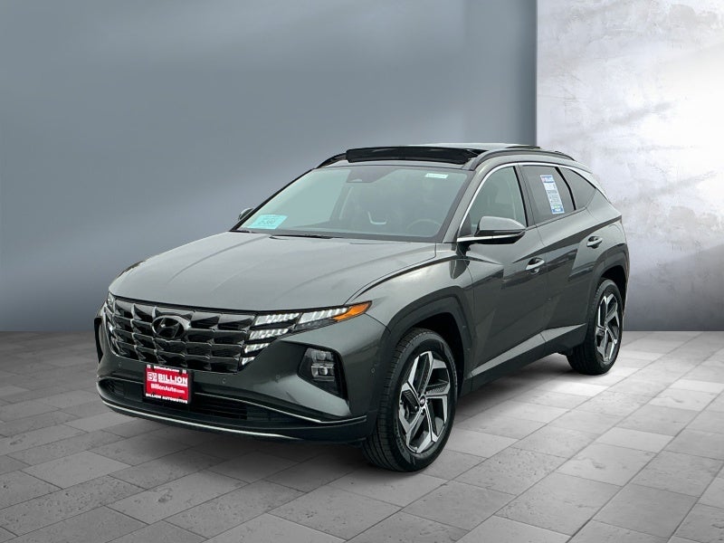 2023 Hyundai Tucson Limited AWD's photo