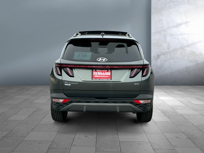 2023 Hyundai Tucson Limited