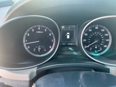 2018 Hyundai Santa Fe Sport 2.4L