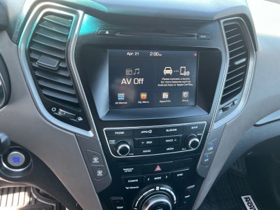 2018 Hyundai Santa Fe Sport 2.4L