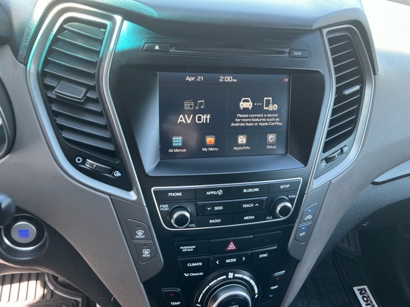 2018 Hyundai Santa Fe Sport 2.4L