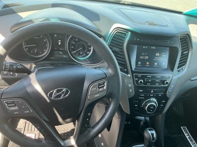 2018 Hyundai Santa Fe Sport 2.4L