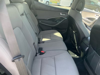 2018 Hyundai Santa Fe Sport 2.4L