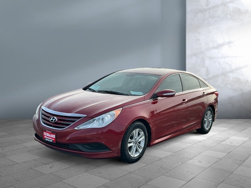 2014 Hyundai Sonata GLS