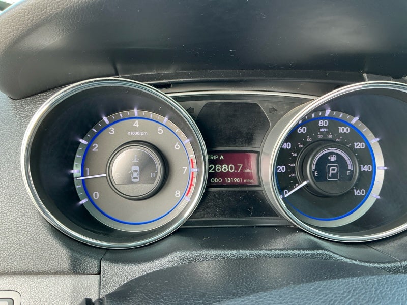 2014 Hyundai Sonata GLS