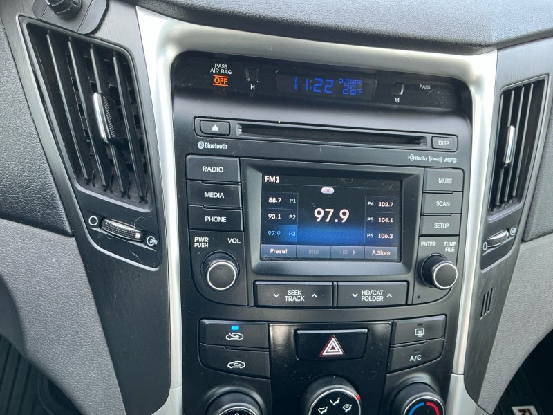 2014 Hyundai Sonata GLS