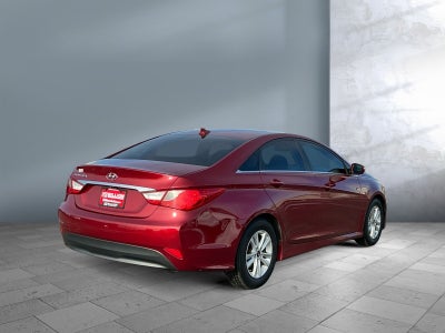 2014 Hyundai Sonata GLS
