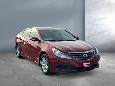 2014 Hyundai Sonata GLS