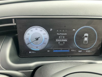 2022 Hyundai Santa Cruz SEL