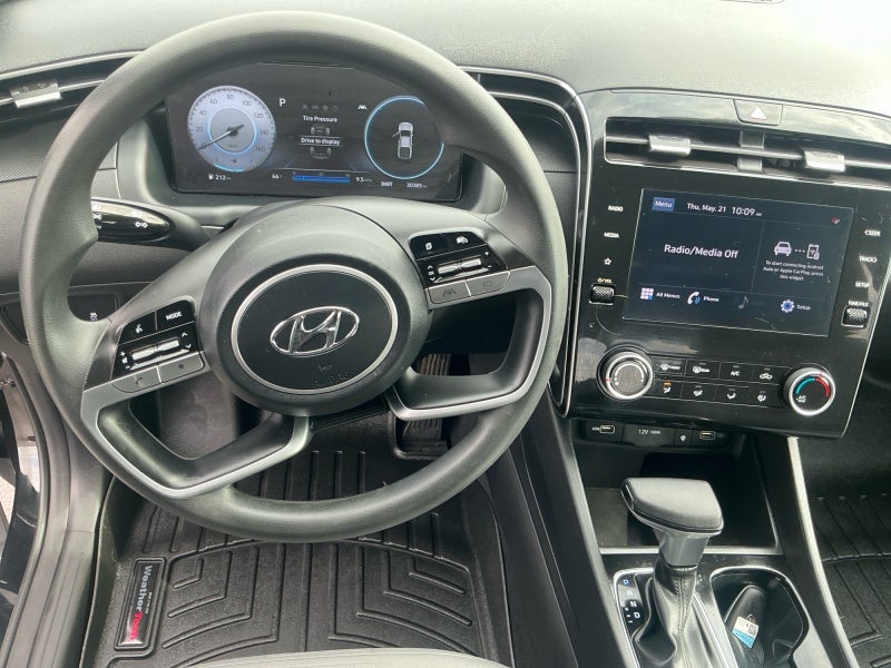 2022 Hyundai Santa Cruz SEL
