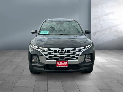 2022 Hyundai Santa Cruz SEL
