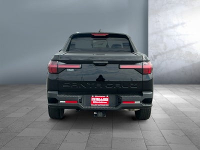 2022 Hyundai Santa Cruz SEL