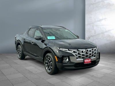 2022 Hyundai Santa Cruz SEL