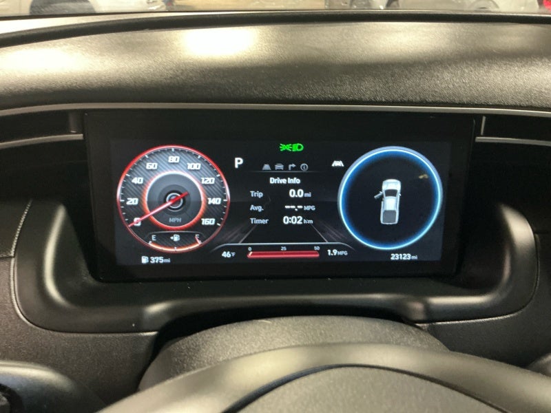 2024 Hyundai Santa Cruz SEL