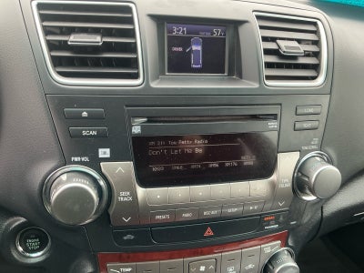 2012 Toyota Highlander Limited