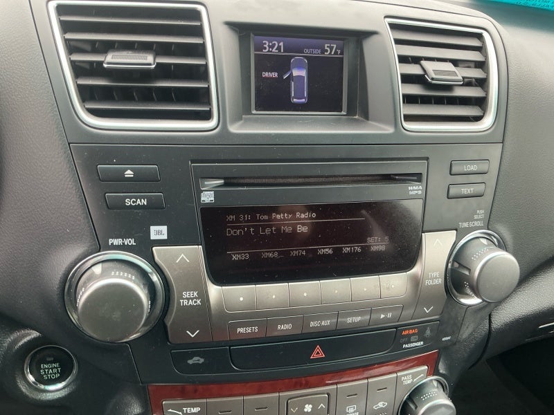 2012 Toyota Highlander Limited