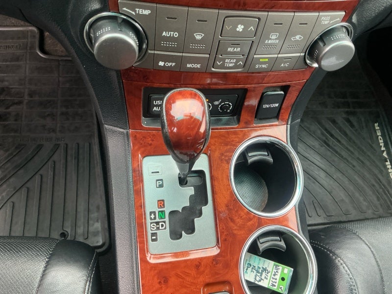 2012 Toyota Highlander Limited