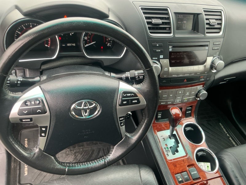 2012 Toyota Highlander Limited