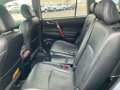 2012 Toyota Highlander Limited