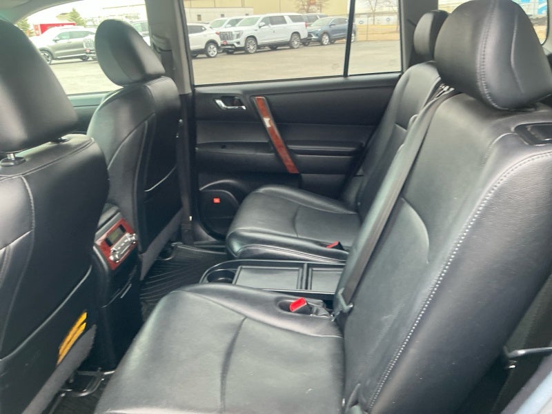 2012 Toyota Highlander Limited