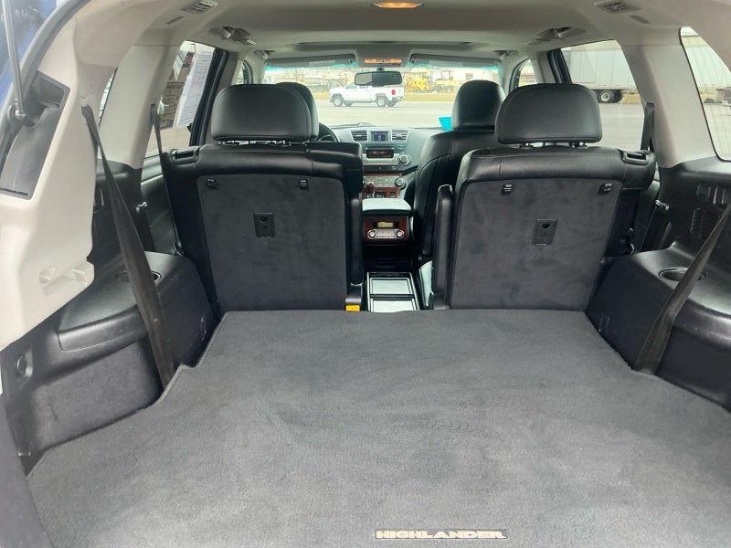 2012 Toyota Highlander Limited