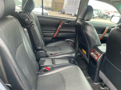 2012 Toyota Highlander Limited