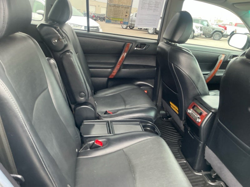 2012 Toyota Highlander Limited