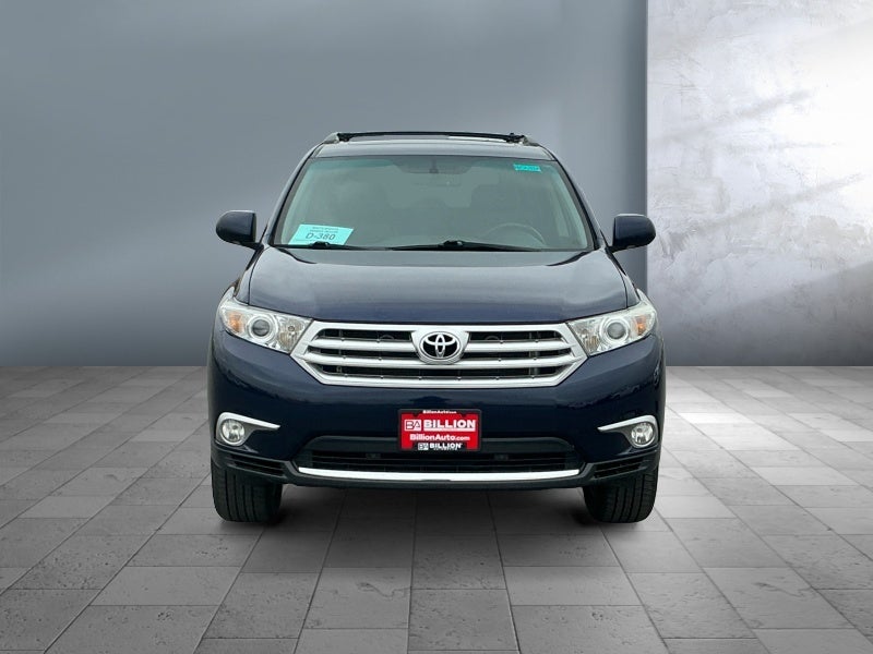 2012 Toyota Highlander Limited