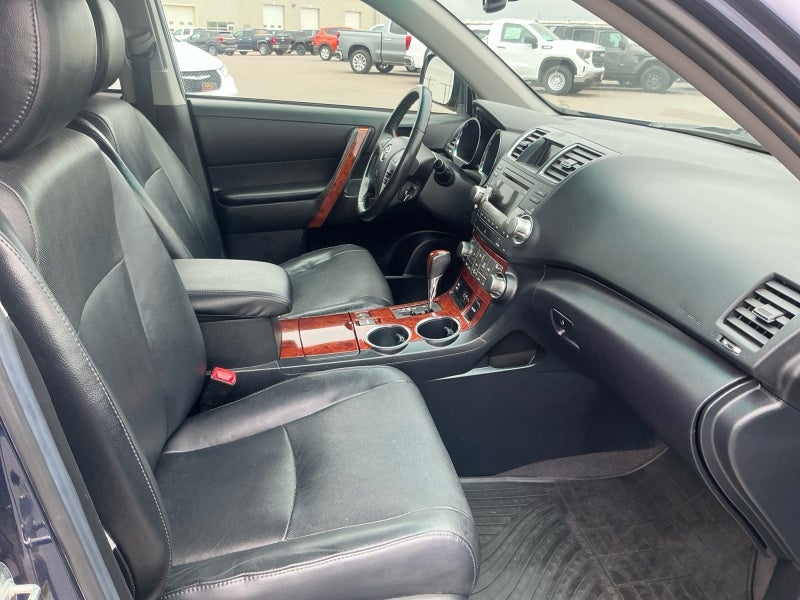 2012 Toyota Highlander Limited