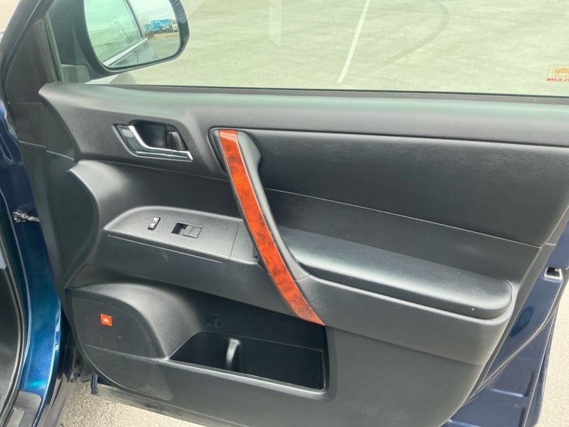 2012 Toyota Highlander Limited