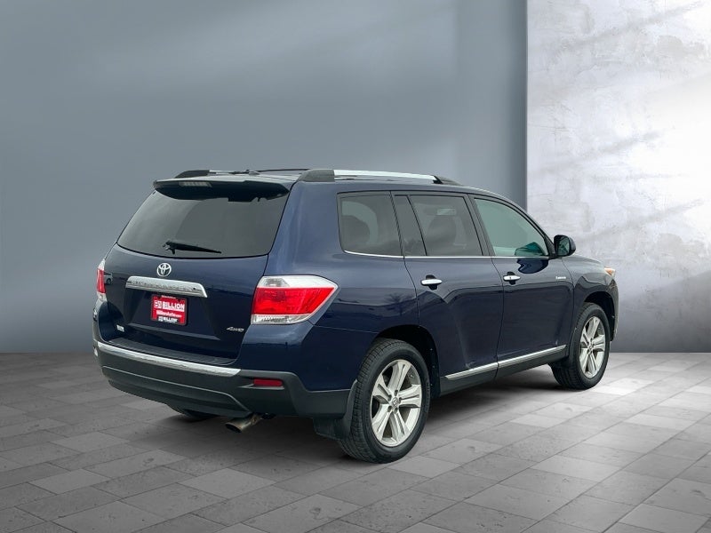 2012 Toyota Highlander Limited