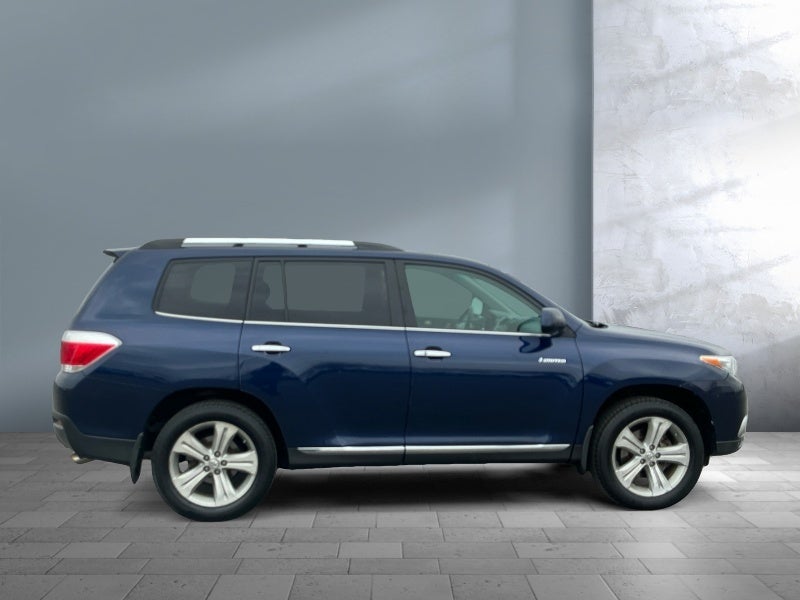 2012 Toyota Highlander Limited