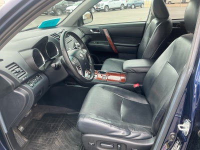 2012 Toyota Highlander Limited